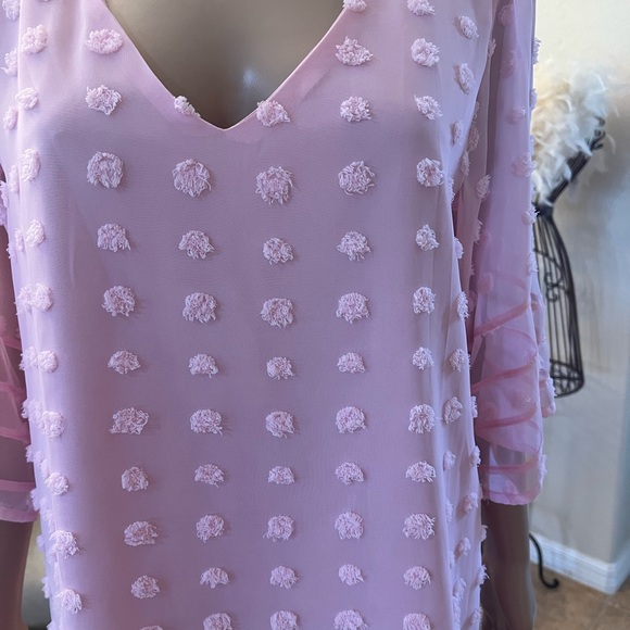 Dressy Blouse - Picture 3 of 6